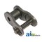 A & I Products 100 Hvy Offset Link (USA) 4" x2.5" x0.5" A-OL100H - alternate 1